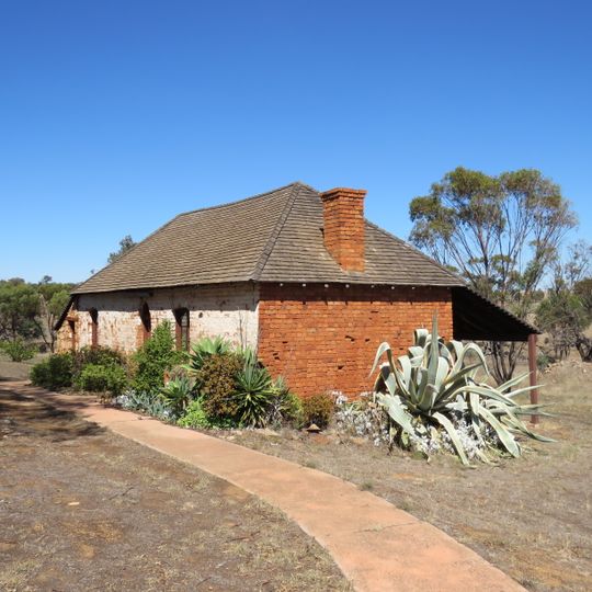 Mount Pleasant Inn Kitchen