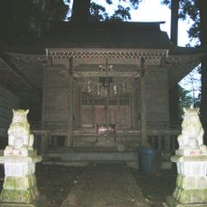 Iwakami yamazumi-jinja