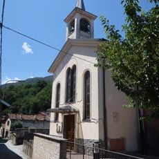 Chiesa dei Santi Lorenzo e Anna