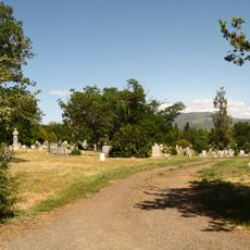 Medford IOOF Cemetery