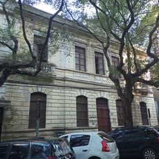 Old Building of Arquivo Público do Estado do Espírito Santo