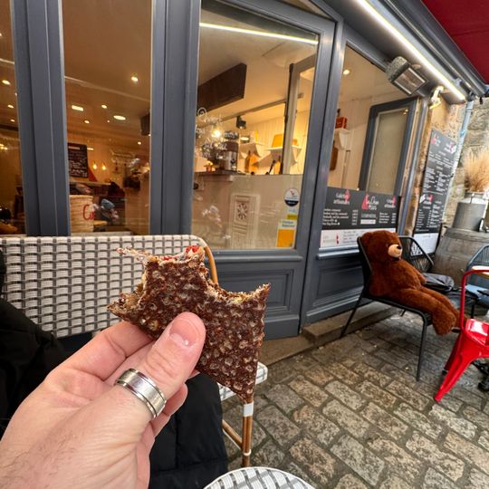 Crêperie Du Chien Assis