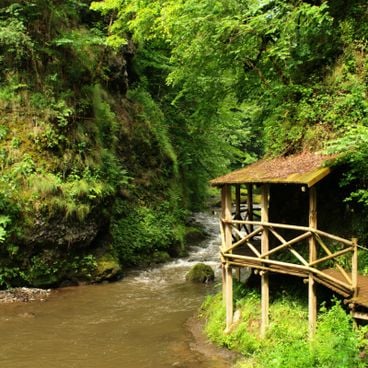 Auvergne-Rhône-Alpes'ın Doğal ve Kültürel Yerleri