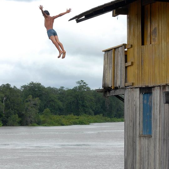 Reserva Extrativista Maracanã