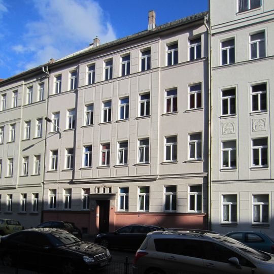 Mietshaus Ploßstraße 39