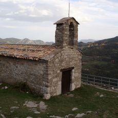 Santa Maria del Castell de Saldes