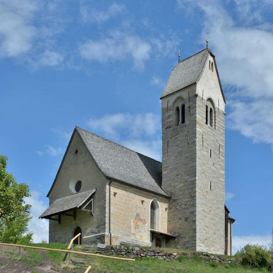 St. Georg in Schnauders