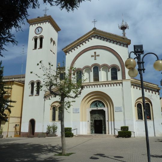Santuario di Santa Maria della speranza