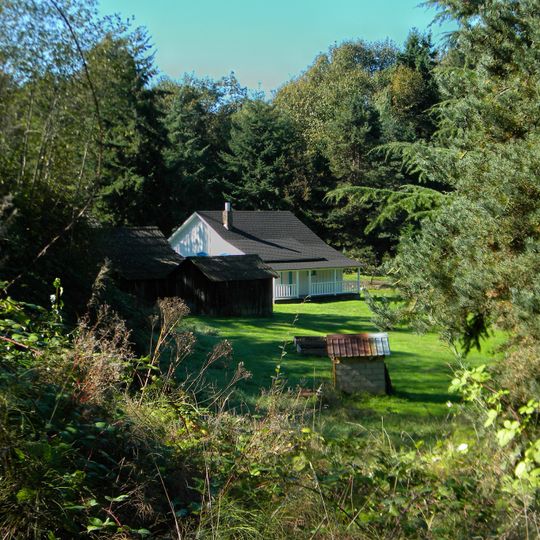 Pacific Coast Company House No. 75