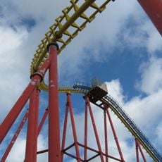 Millennium Roller Coaster