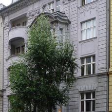 Mietshaus Wielandstraße 27 & 28