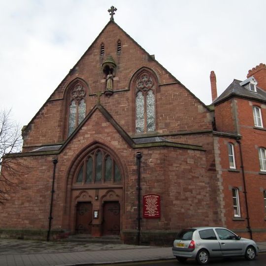 St Francis' Church, Chester