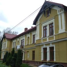 Manor house in Czernichów