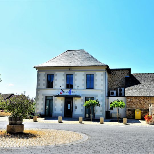 Saint-Bonnet-l'Enfantier