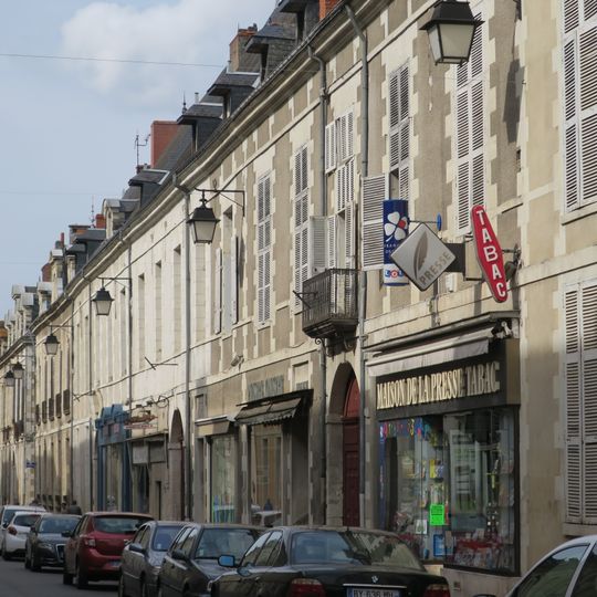 Maison, Grande-Rue 19