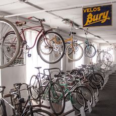 1st Bicycle Museum
