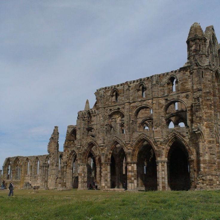 Whitby Manastırı