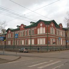 Andrey Belyaevsky Almshouse