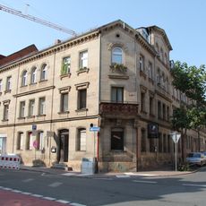 Mietshaus in Ecklage