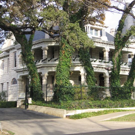 Daniel H. and William T. Caswell Houses