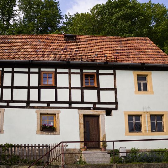 Wohnhaus Obere Straße 31