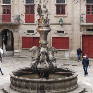 Fountain of the Horses