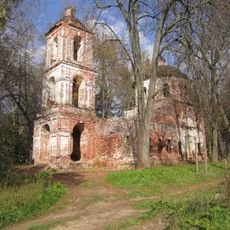 Church of the Nativity of the Virgin Mary (Pan'kovo, Kirzhachsky District)