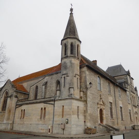 Église Saint-Louis de Saintes