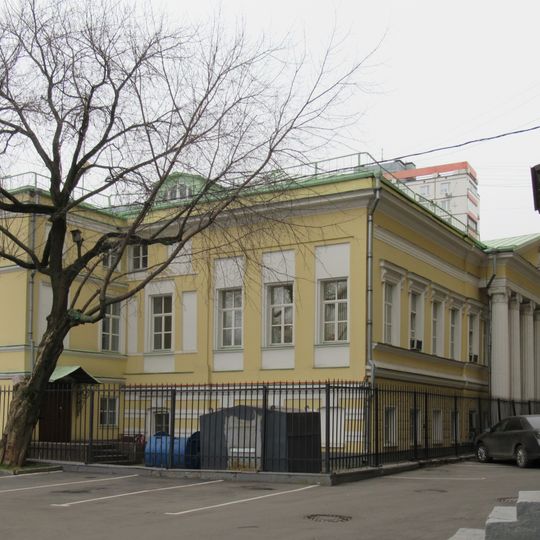 Палаты Матюшкина