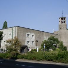 Bunkerkerk van het Heilig Sacrament
