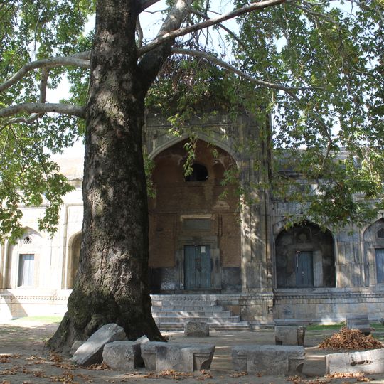 Akhund Mulla Shah's Mosque