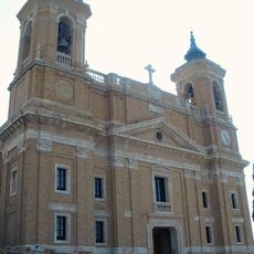 Iglesia de Santa María la Mayor