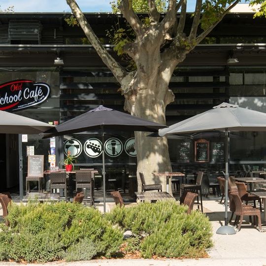 Old School Café