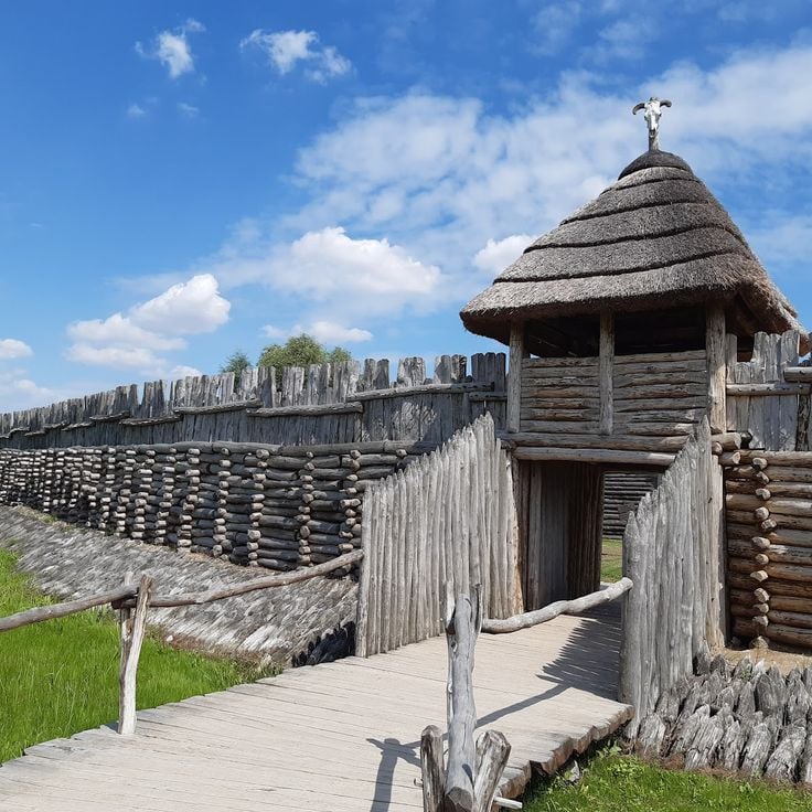 Musée archéologique de Biskupin