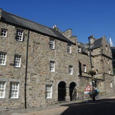 Provost Ross's House, 48 Shiprow, Aberdeen