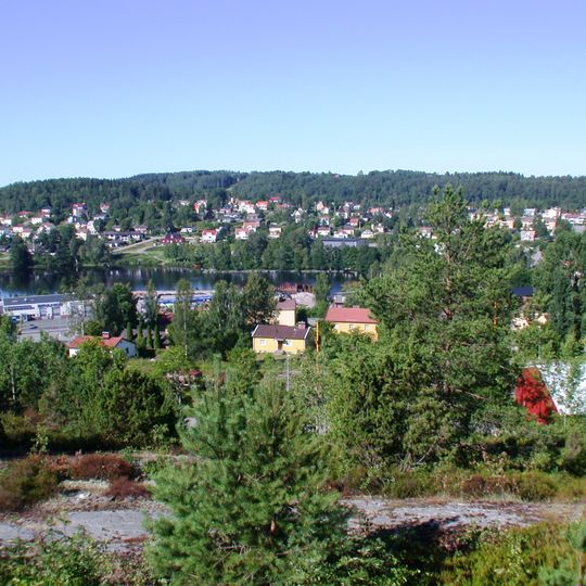 Bengtsfors Municipality