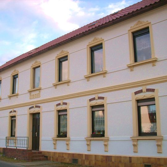 Wohnhaus Waldstraße 2