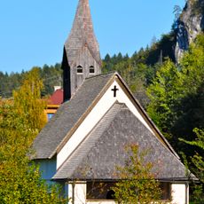 Filialkirche hl. Stefan, Goritschach