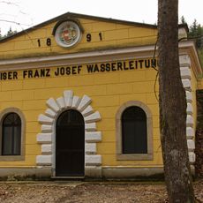 Alte Wasserversorgungsanlage