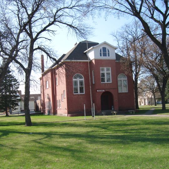 Larimore City Hall