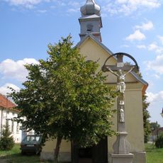 Návesní kaple v Dančovicích