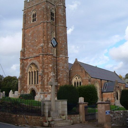 Parish Church of the Nativity of the Blessed Virgin Mary