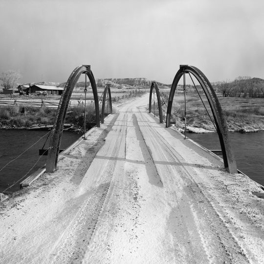 ELS Bridge over Big Wind River