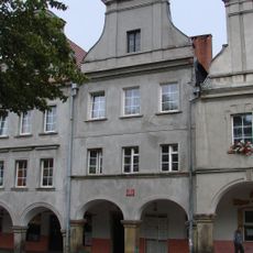 11 Market Square in Chełmsko Śląskie