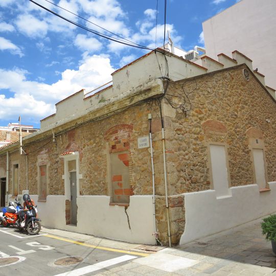 Nau del carrer Bonaire, 7