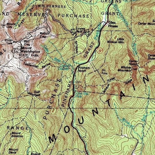 Pinkham Notch