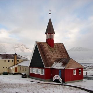 Kościół na Svalbardzie