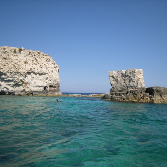 Two Brothers Rocks