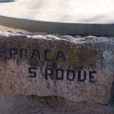 Marco do Logradouro da Praça São Roque