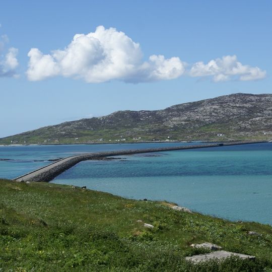 Eriskay Causeway